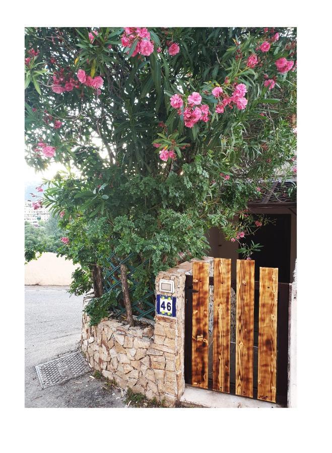 Bilocale Il Geraneo Villa Villasimius Luaran gambar