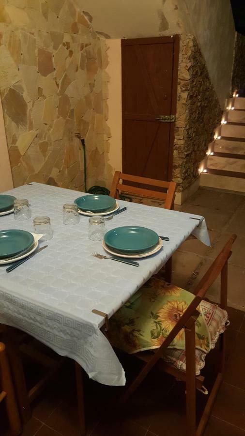 Bilocale Il Geraneo Villa Villasimius Luaran gambar