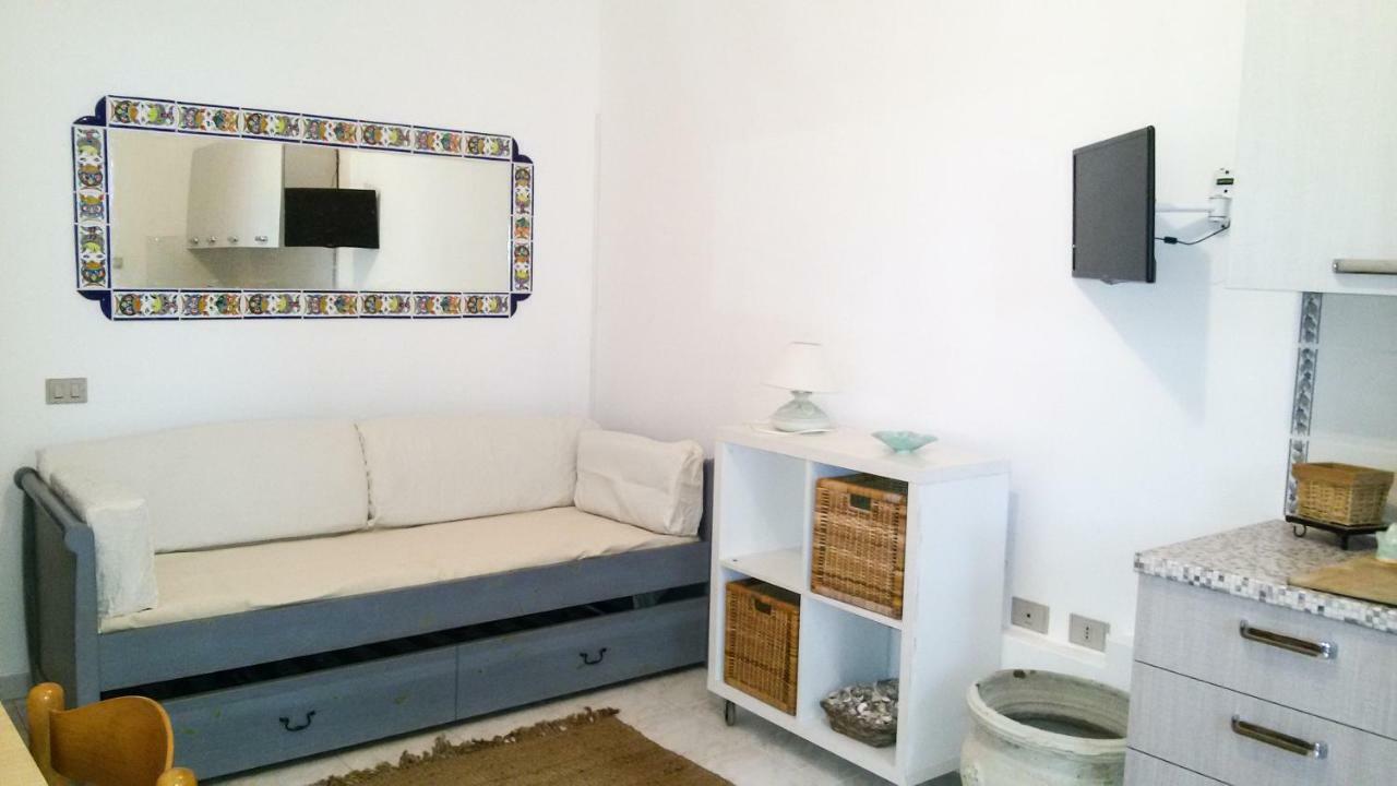 Bilocale Il Geraneo Villa Villasimius Luaran gambar