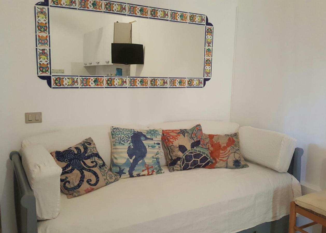 Bilocale Il Geraneo Villa Villasimius Luaran gambar