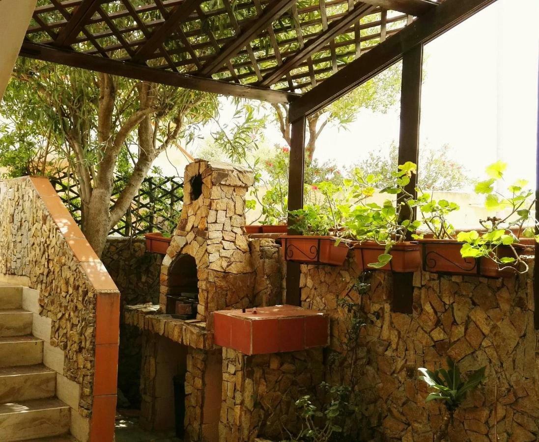 Bilocale Il Geraneo Villa Villasimius Luaran gambar